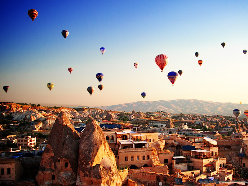 cappadocia | The Grand Indian Wedding the grand indian wedding company, mumbai, india